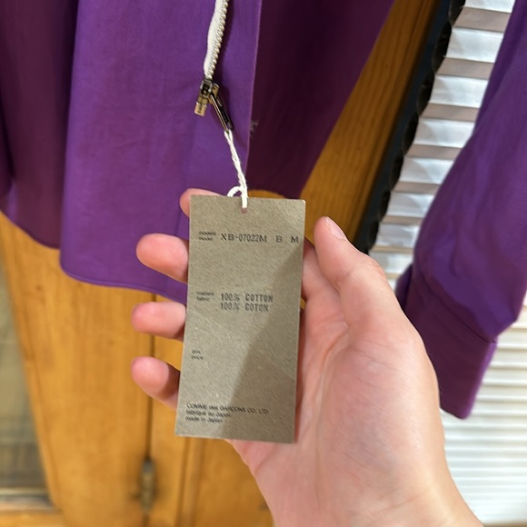 Vintage Comme des Garcons- Homme Plus - Picture 5 of 5